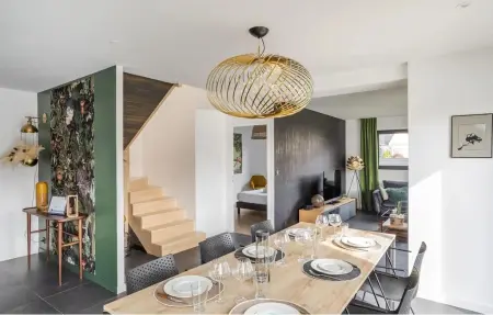 Villa Botero Dinard, Maison 12 personnes à Dinard - Photo 10