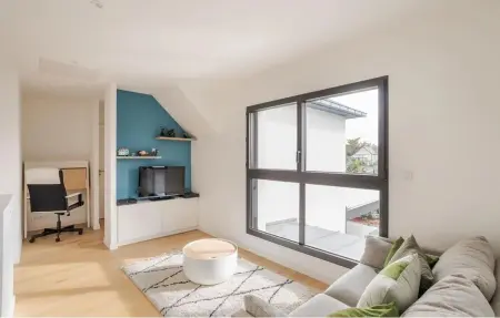 Villa Botero Dinard, Maison 12 personnes à Dinard - Photo 11