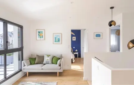 Villa Botero Dinard, Maison 12 personnes à Dinard - Photo 12