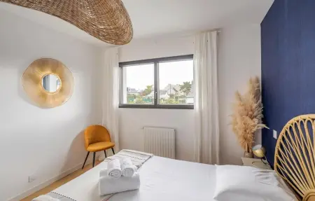 Villa Botero Dinard, Maison 12 personnes à Dinard - Photo 13