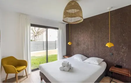 Villa Botero Dinard, Maison 12 personnes à Dinard - Photo 14