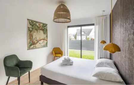 Villa Botero Dinard, Maison 12 personnes à Dinard - Photo 15