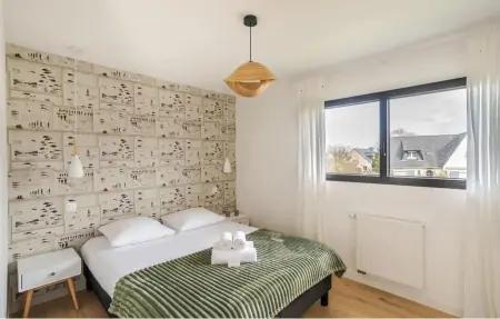 Villa Botero Dinard, Maison 12 personnes à Dinard - Photo 16