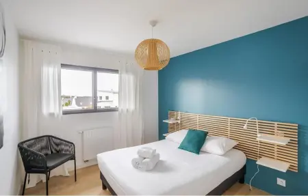Villa Botero Dinard, Maison 12 personnes à Dinard - Photo 17