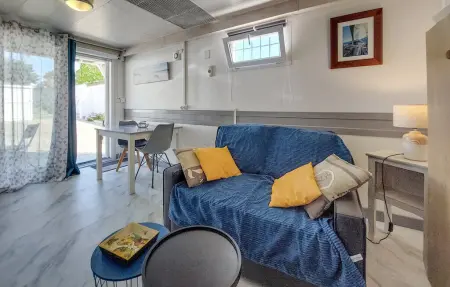 Maison 2 personnes à Rivedoux Plage - Photo 1