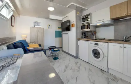 Maison 2 personnes à Rivedoux Plage - Photo 3
