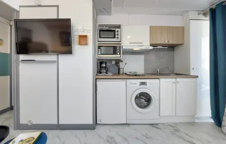 Maison 2 personnes à Rivedoux Plage - Photo 4