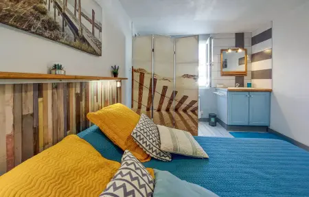 Maison 2 personnes à Rivedoux Plage - Photo 7