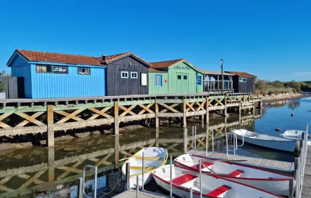 Maison 2 personnes à Rivedoux Plage - Photo 13