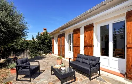 Paisible maison piscine privée, Maison 10 personnes à Sorède - Photo 1
