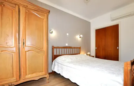 Paisible maison piscine privée, Maison 10 personnes à Sorède - Photo 15