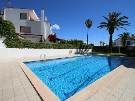 Appartement face à la mer - 4 pers., Appartement 4 personnes à Miami Platja - Photo 1