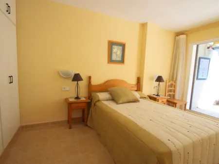 Appartement face à la mer - 4 pers., Appartement 4 personnes à Miami Platja - Photo 2