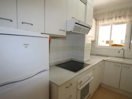 Appartement face à la mer - 4 pers., Appartement 4 personnes à Miami Platja - Photo 4