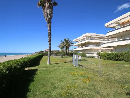 Appartement face à la mer - 4 pers., Appartement 4 personnes à Miami Platja - Photo 7