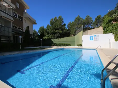 Appartement face à la mer - 4 pers., Appartement 4 personnes à Miami Platja - Photo 8