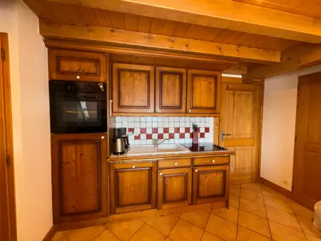 Appartement spacieux, vue panoramique - 6 pers., Appartement 6 personnes à Villard sur Doron - Photo 6