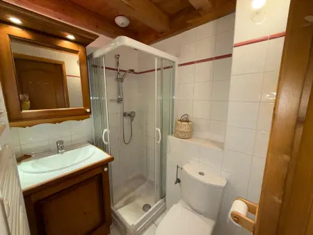 Appartement spacieux, vue panoramique - 6 pers., Appartement 6 personnes à Villard sur Doron - Photo 8