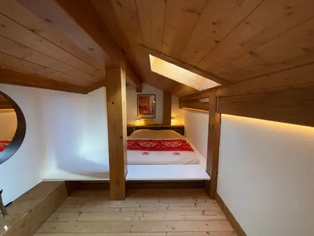 Appartement spacieux, vue panoramique - 6 pers., Appartement 6 personnes à Villard sur Doron - Photo 10