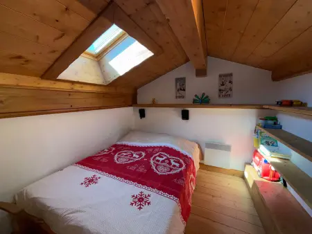 Appartement spacieux, vue panoramique - 6 pers., Appartement 6 personnes à Villard sur Doron - Photo 11
