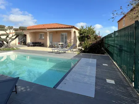 Villa piscine privée et climatisation - 6 pers. - Photo 1