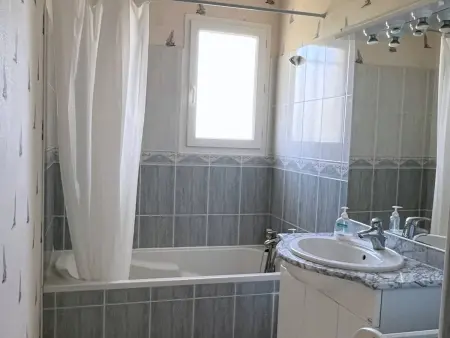 Villa piscine privée et climatisation - 6 pers. - Photo 13