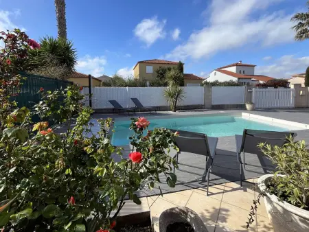 Villa piscine privée et climatisation - 6 pers. - Photo 19