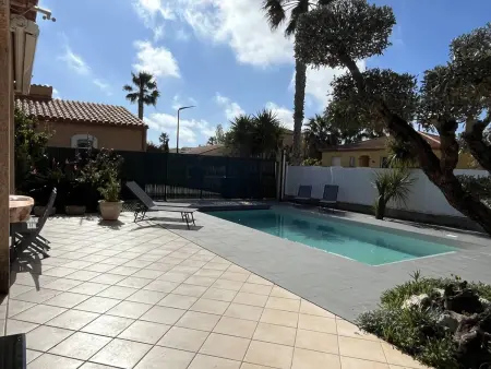 Villa piscine privée et climatisation - 6 pers. - Photo 22