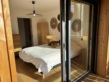 Appartement moderne avec parking - 8 pers., Appartement 8 personnes à Arâches la Frasse - Photo 2