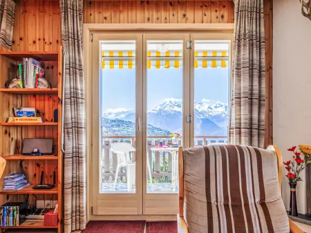 Edelweiss, Appartement 5 personnes à Veysonnaz - Photo 1
