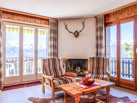 Edelweiss, Appartement 5 personnes à Veysonnaz - Photo 2