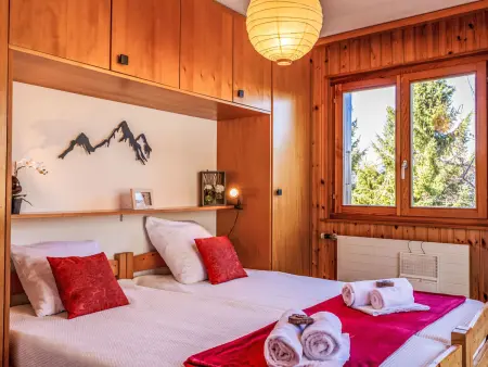 Edelweiss, Appartement 5 personnes à Veysonnaz - Photo 3