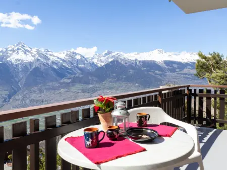 Edelweiss, Appartement 5 personnes à Veysonnaz - Photo 4