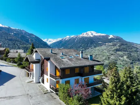 Edelweiss, Appartement 5 personnes à Veysonnaz - Photo 5