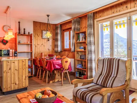 Edelweiss, Appartement 5 personnes à Veysonnaz - Photo 7