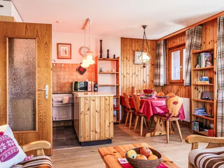 Edelweiss, Appartement 5 personnes à Veysonnaz - Photo 8