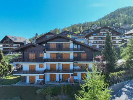Edelweiss, Appartement 5 personnes à Veysonnaz - Photo 16