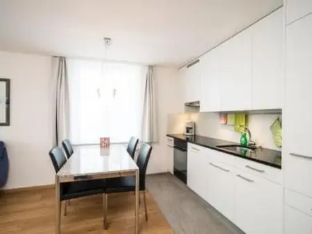 Chesa Quadrella, Appartement 4 personnes à Pontresina - Photo 8