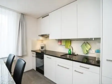 Chesa Quadrella, Appartement 4 personnes à Pontresina - Photo 10