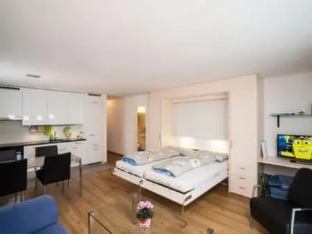 Chesa Quadrella, Appartement 4 personnes à Pontresina - Photo 4