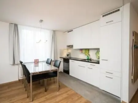 Chesa Quadrella, Appartement 4 personnes à Pontresina - Photo 5