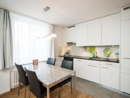 Chesa Quadrella, Appartement 4 personnes à Pontresina - Photo 6