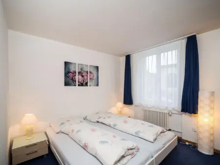 Chesa Quadrella, Appartement 4 personnes à Pontresina - Photo 9