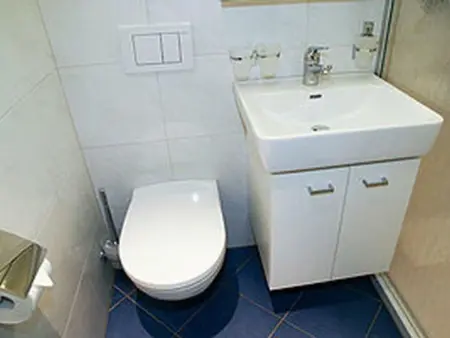 Chesa Quadrella, Appartement 4 personnes à Pontresina - Photo 11