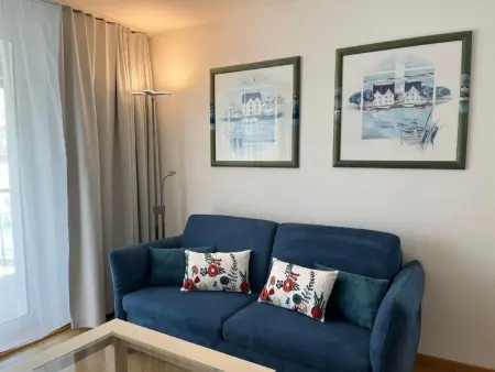 Chesa Quadrella, Appartement 4 personnes à Pontresina - Photo 19