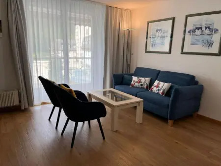 Chesa Quadrella, Appartement 4 personnes à Pontresina - Photo 20