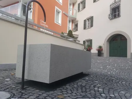 Chesa Quadrella, Appartement 6 personnes à Pontresina - Photo 2