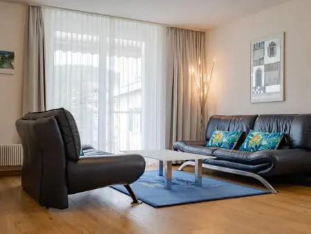 Chesa Quadrella, Appartement 6 personnes à Pontresina - Photo 5