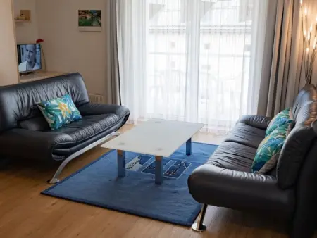 Chesa Quadrella, Appartement 6 personnes à Pontresina - Photo 6