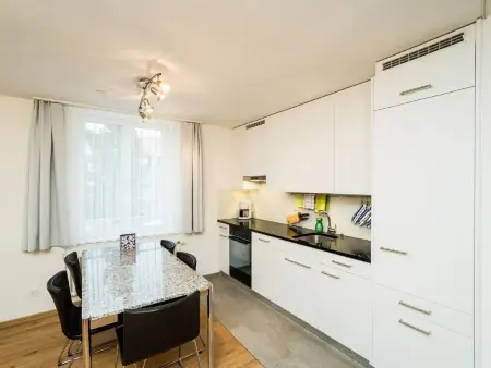 Chesa Quadrella, Appartement 6 personnes à Pontresina - Photo 8